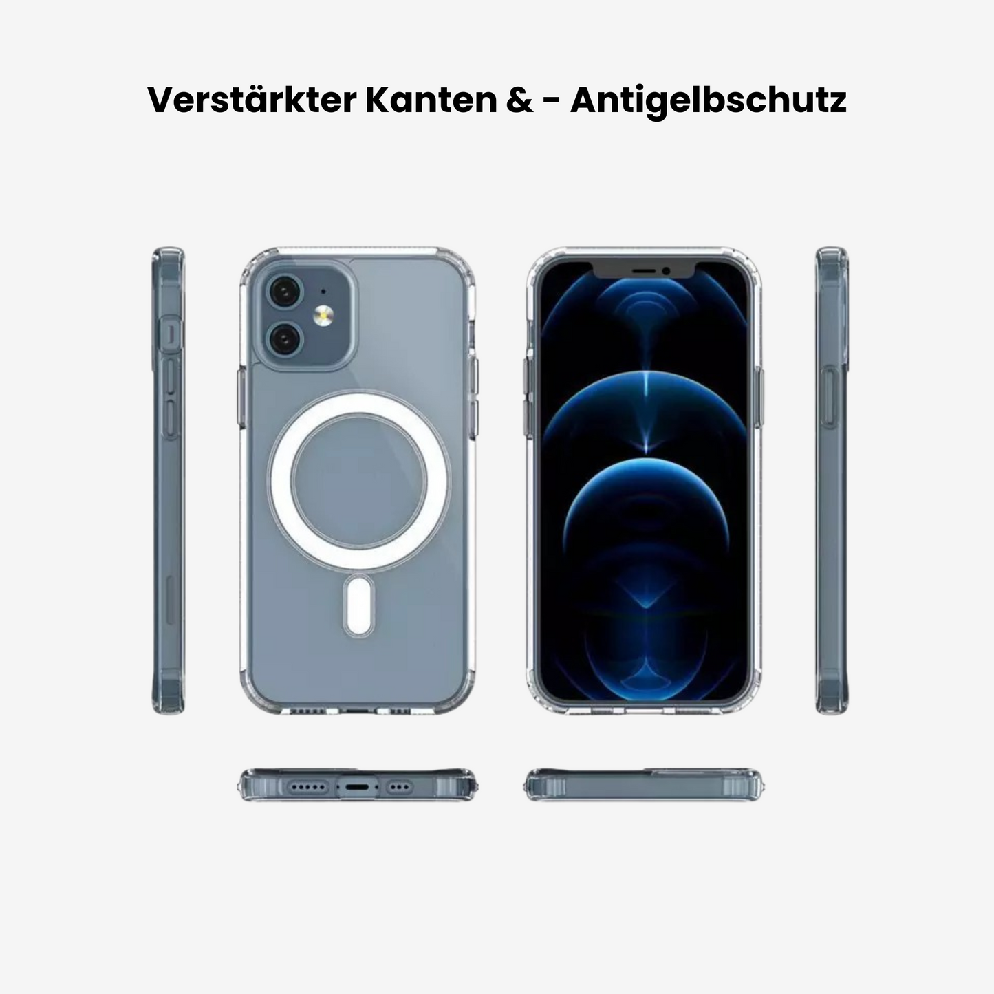 AdarCharge Case - Apple, Samsung & Google