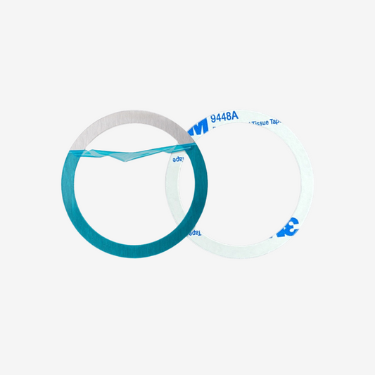Magnetring Aufkleber - Magnetkraft für alle Handys
