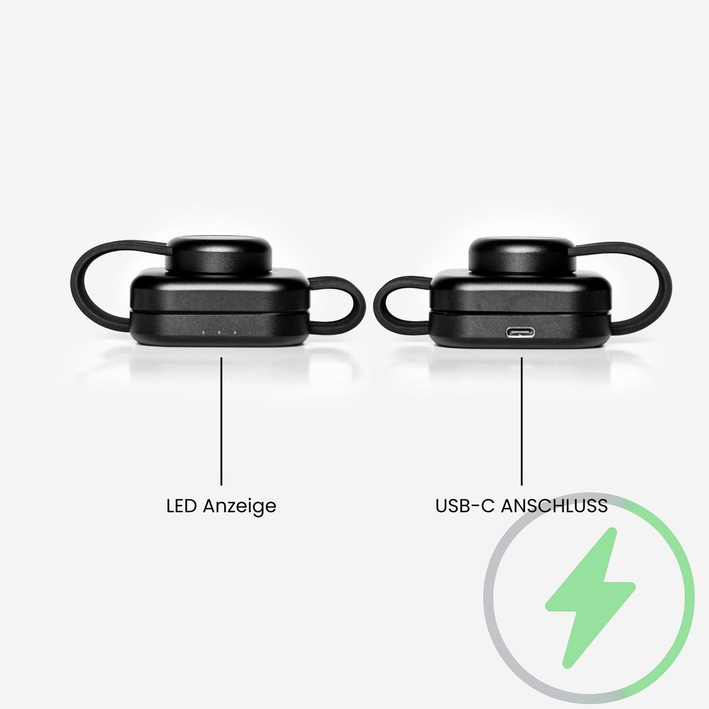 AdarGo! - kabelloses & 3-in-1 Faltbares Ladepad