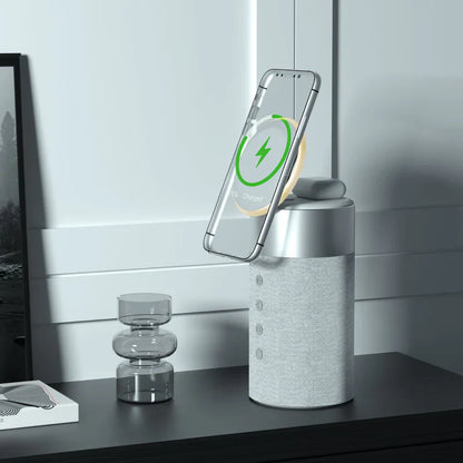 EchoCharge - Lautsprecher Powerbank