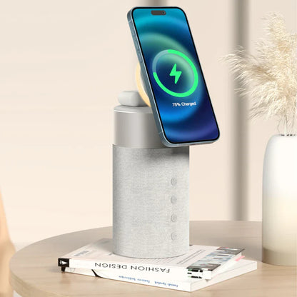 EchoCharge - Lautsprecher Powerbank